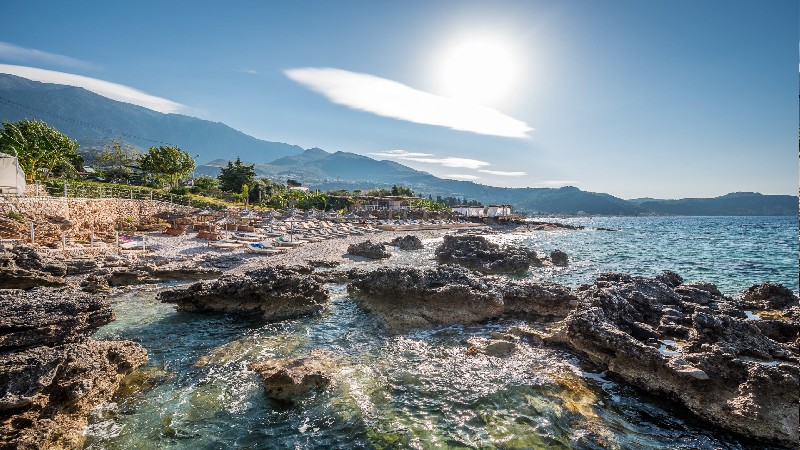 Vandra & yoga i Albanien